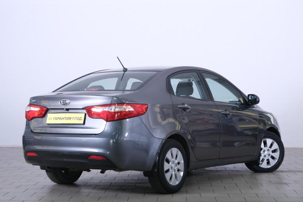 Kia Rio III Омск  - изображение 7