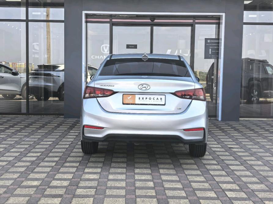 Hyundai Solaris II Краснодар  - изображение 6
