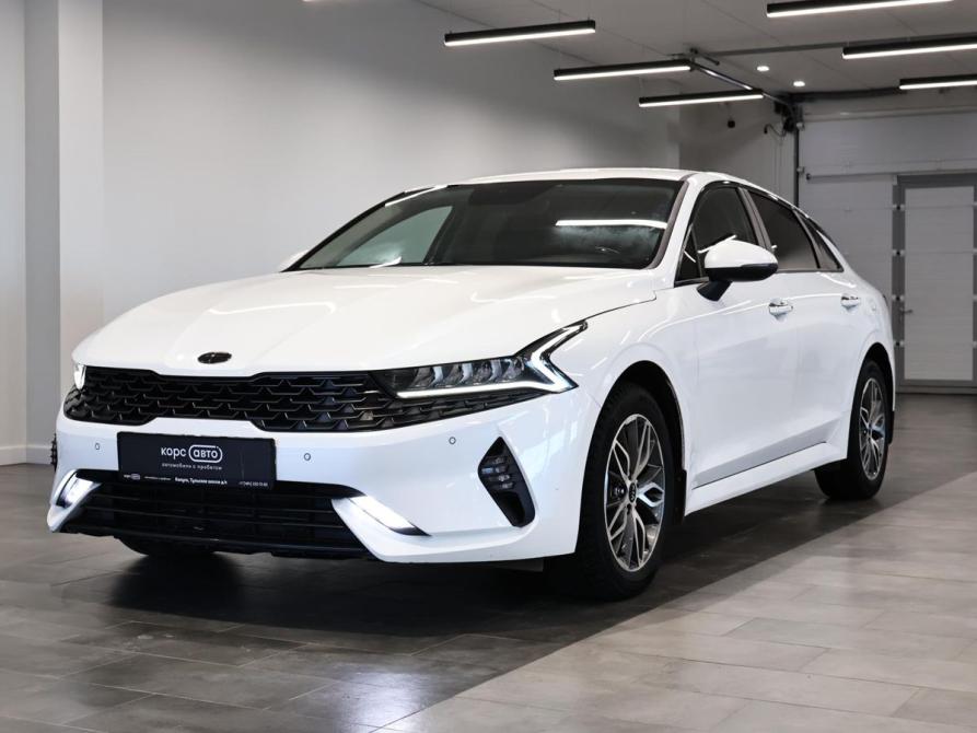 Kia K5 III Калуга  - изображение 1
