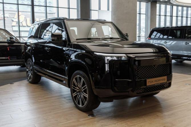 Новый Rox Adamas 2026 года, цена 10 100 000 рублей, внедорожник, Автокод Объявления
