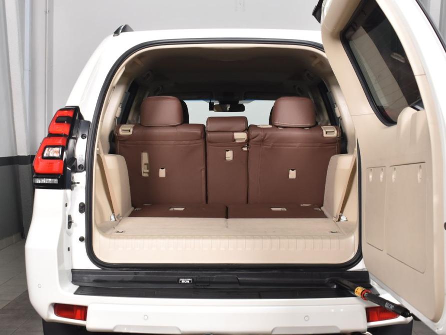 Toyota Land Cruiser Prado 150 Series Рестайлинг 3 Кемерово  - изображение 23