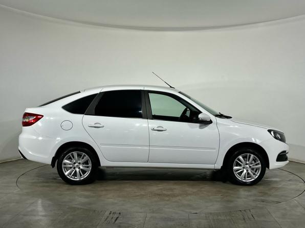 Lada (ВАЗ) Granta I Рестайлинг с пробегом 2024 года, цена 839 000 рублей, 15155 км, лифтбек, Автокод Объявления