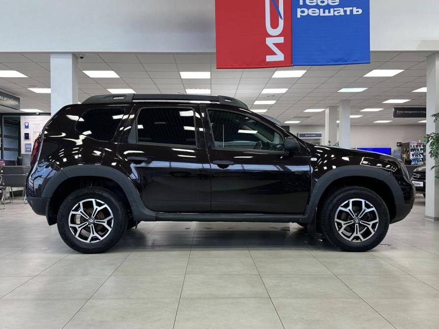 Renault Duster I Рестайлинг Москва  - изображение 6