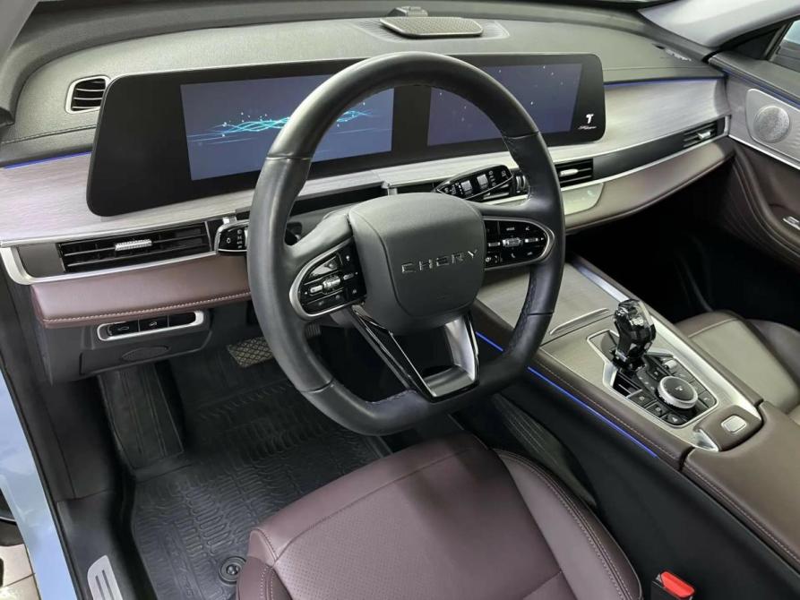 Chery Tiggo 7 Pro Max I Рестайлинг Набережные Челны  - изображение 8