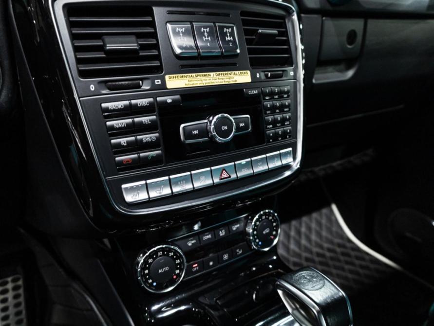 Mercedes-Benz G-Класс AMG I (W463) Рестайлинг 2 Санкт-Петербург  - изображение 19