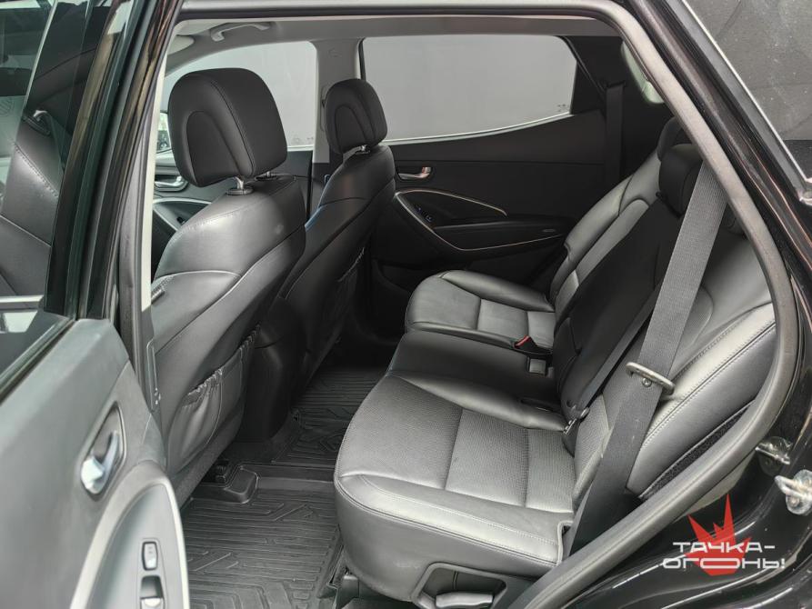 Hyundai Santa Fe III Рестайлинг Пермь  - изображение 12