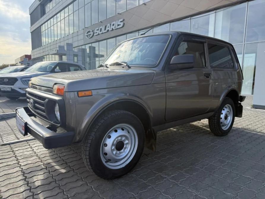 Lada (ВАЗ) Niva Legend I Набережные Челны  - изображение 3
