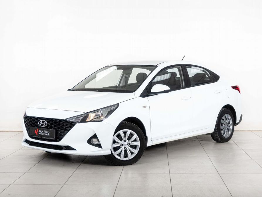 Hyundai Solaris II Рестайлинг Казань  - изображение 1