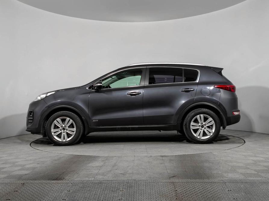 Kia Sportage IV Санкт-Петербург  - изображение 8
