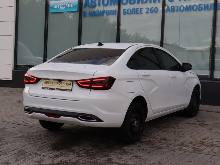 Lada (ВАЗ) Vesta I Рестайлинг (NG) Екатеринбург  - изображение 5