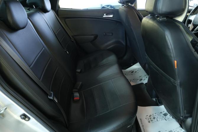 Hyundai Solaris I с пробегом 2014 года, цена 899 000 рублей, 182000 км, седан, Автокод Объявления