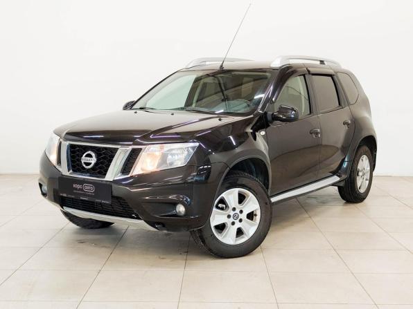 Nissan Terrano III (D10) с пробегом 2019 года, цена 1 084 700 рублей, 91178 км, внедорожник, Автокод Объявления