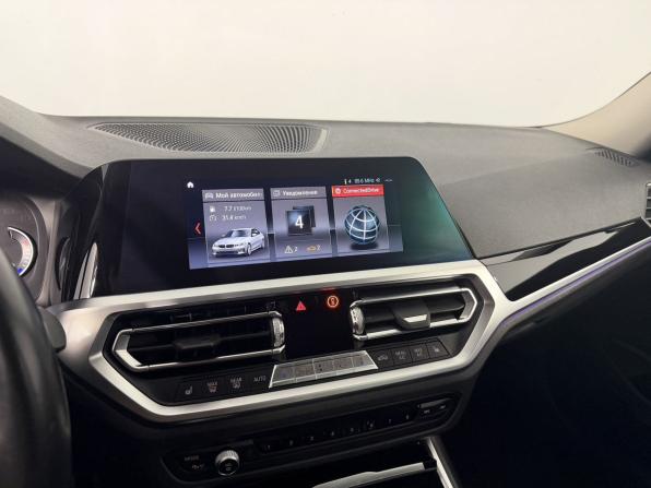 BMW 3 серии VII (G2x) с пробегом 2020 года, цена 3 060 000 рублей, 124200 км, седан, Автокод Объявления