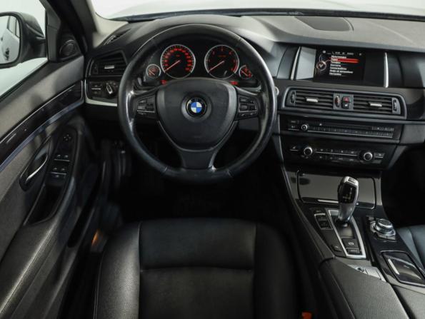 BMW 5 серии VI (F10/F11/F07) Рестайлинг с пробегом 2014 года, цена 1 519 000 рублей, 187466 км, седан, Автокод Объявления