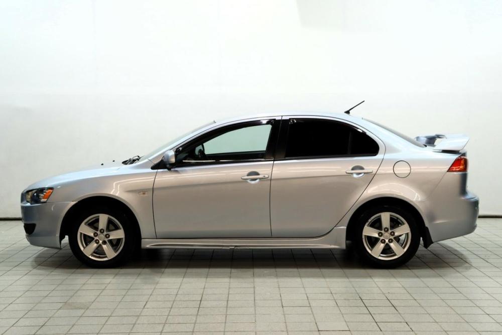 Mitsubishi Lancer X Сургут  - изображение 8