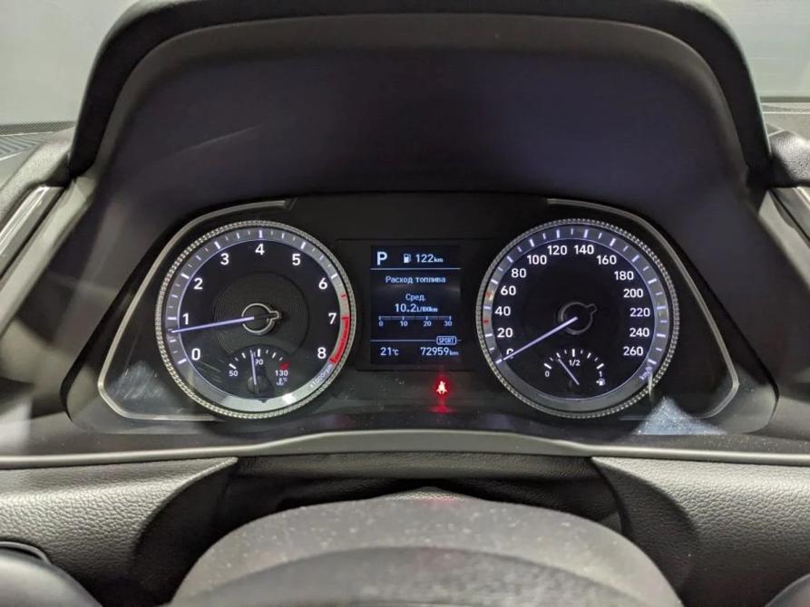 Hyundai Sonata VIII (DN8) Пермь  - изображение 13
