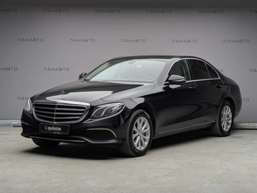 Mercedes-Benz E-Класс V (W213 S213 C238) Москва  - изображение 1