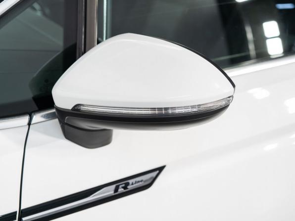 Volkswagen Touran II с пробегом 2016 года, цена 1 400 500 рублей, 135762 км, компактвэн, Автокод Объявления