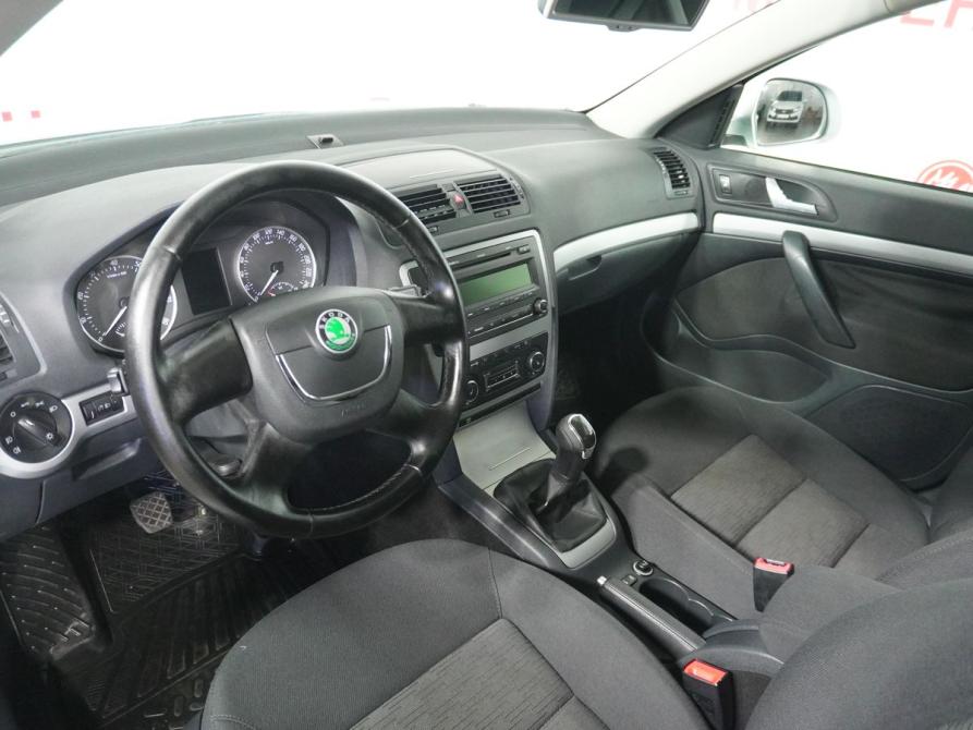 Skoda Octavia II (A5) Рестайлинг Вологда  - изображение 9