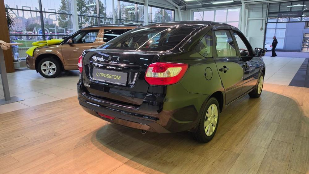 Lada (ВАЗ) Granta I Рестайлинг Чебоксары  - изображение 5