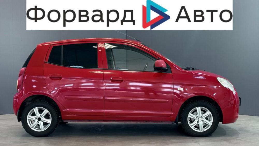 Kia Picanto I Рестайлинг Сургут  - изображение 3