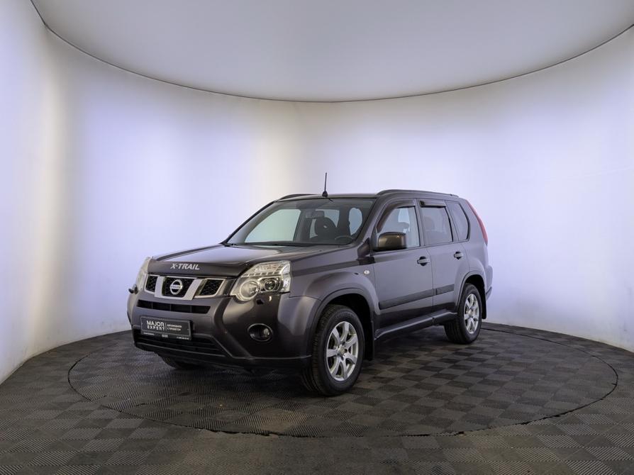 Nissan X-Trail II Рестайлинг Москва  - изображение 1