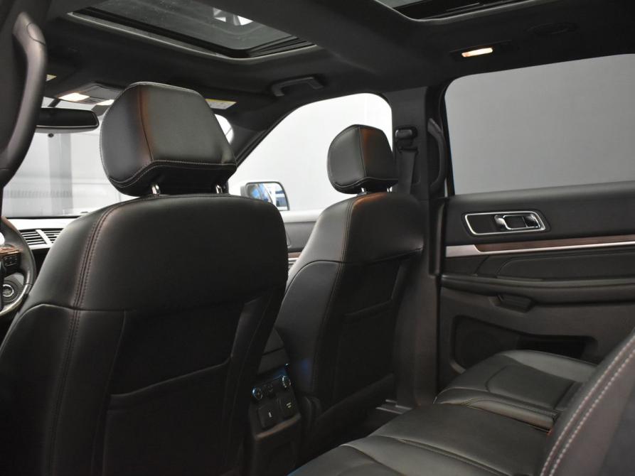 Ford Explorer V Рестайлинг Москва  - изображение 29