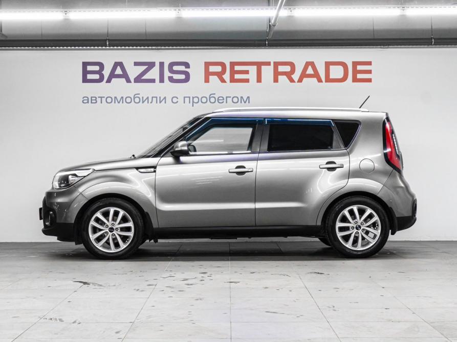 Kia Soul II Рестайлинг Тюмень  - изображение 9