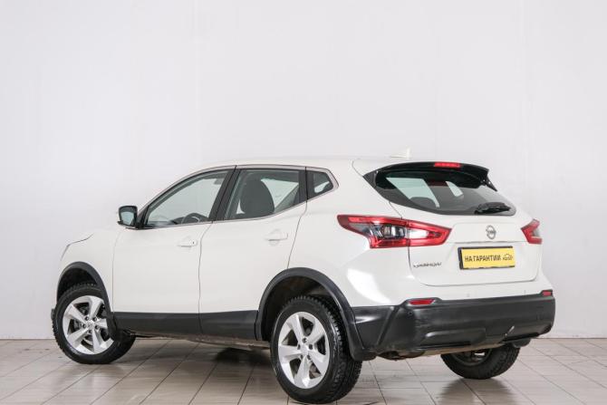 Nissan Qashqai II Рестайлинг с пробегом 2019 года, цена 1 859 000 рублей, 136975 км, внедорожник, Автокод Объявления
