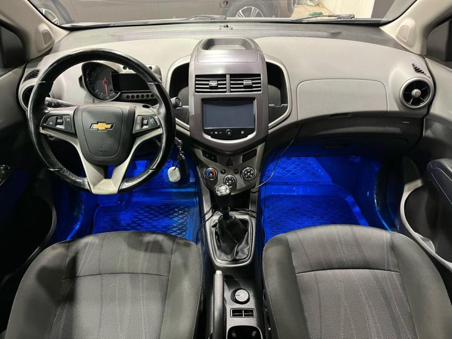 Chevrolet Aveo II Пермь  - изображение 12