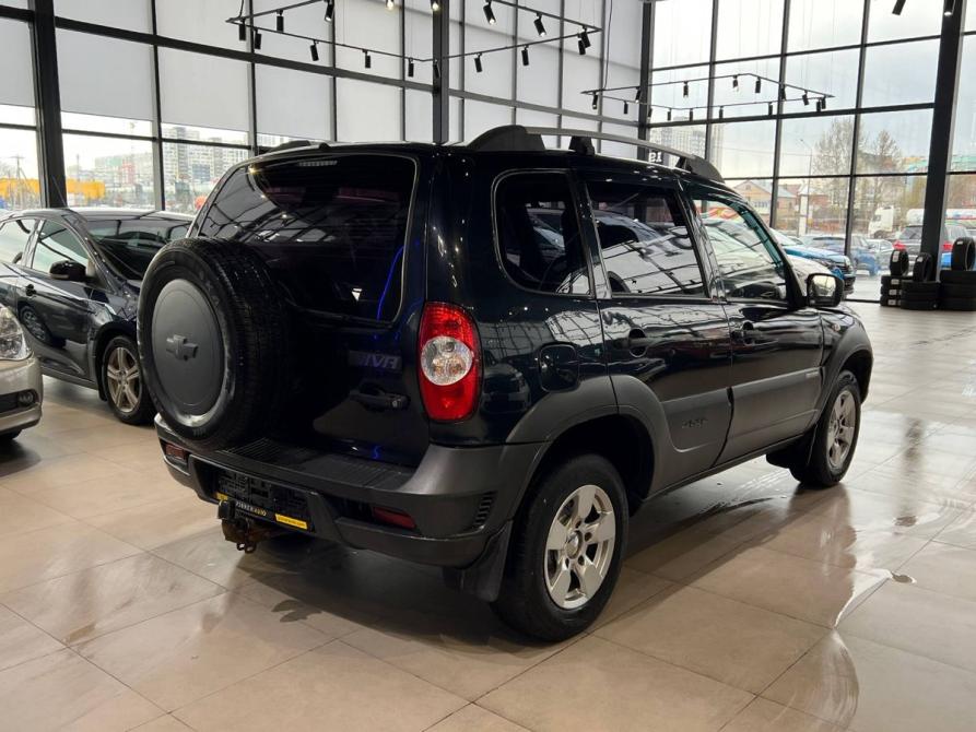 Chevrolet Niva I Рестайлинг Оренбург  - изображение 5