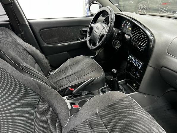 Kia Spectra I Рестайлинг 2 с пробегом 2008 года, цена 399 000 рублей, 194000 км, седан, Автокод Объявления