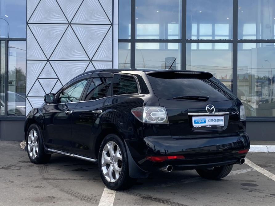 Mazda CX-7 I Рестайлинг Москва  - изображение 7
