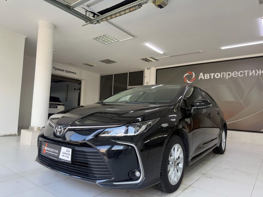 Toyota Corolla XII (E210) Минеральные Воды  - изображение 3