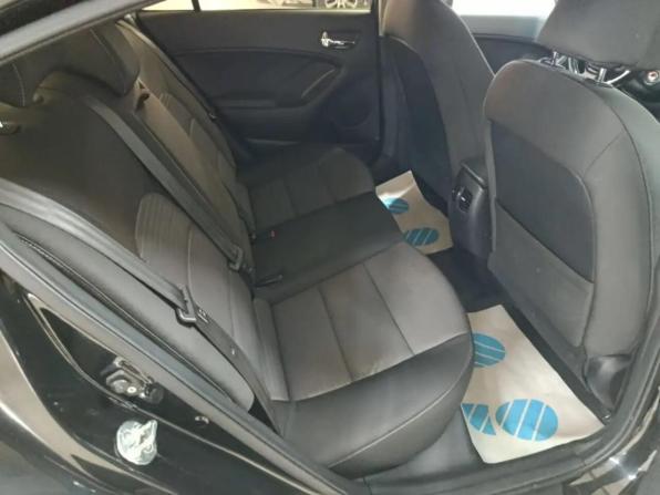 Kia Cerato III Рестайлинг (Classic) с пробегом 2018 года, цена 1 350 000 рублей, 185454 км, седан, Автокод Объявления