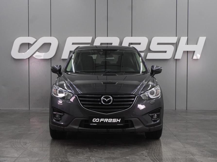 Mazda CX-5 I Рестайлинг Воронеж  - изображение 3