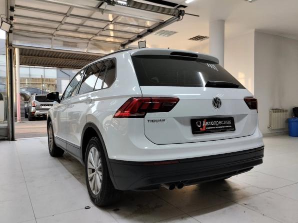 Volkswagen Tiguan II с пробегом 2020 года, цена 2 950 000 рублей, 84148 км, внедорожник, Автокод Объявления