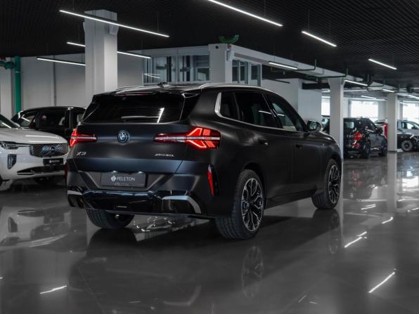 BMW X3 IV (G45/G48) с пробегом 2025 года, цена 7 150 000 рублей, 350 км, внедорожник, Автокод Объявления