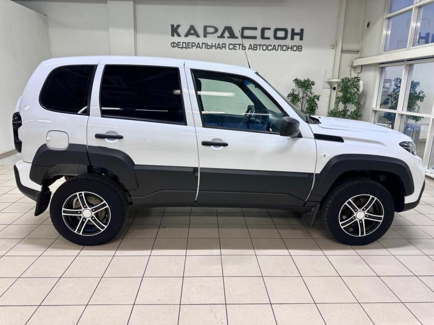 Lada (ВАЗ) Niva Travel I Волгоград  - изображение 6
