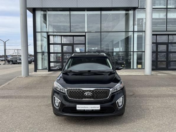 Kia Sorento III Prime Рестайлинг с пробегом 2017 года, цена 2 125 000 рублей, 133922 км, внедорожник, Автокод Объявления
