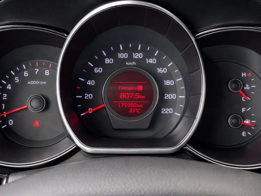 Kia Rio III Рестайлинг Пермь  - изображение 4
