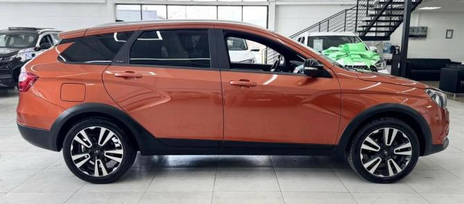 Lada (ВАЗ) Vesta I с пробегом 2021 года, цена 1 349 000 рублей, 94750 км, универсал, Автокод Объявления