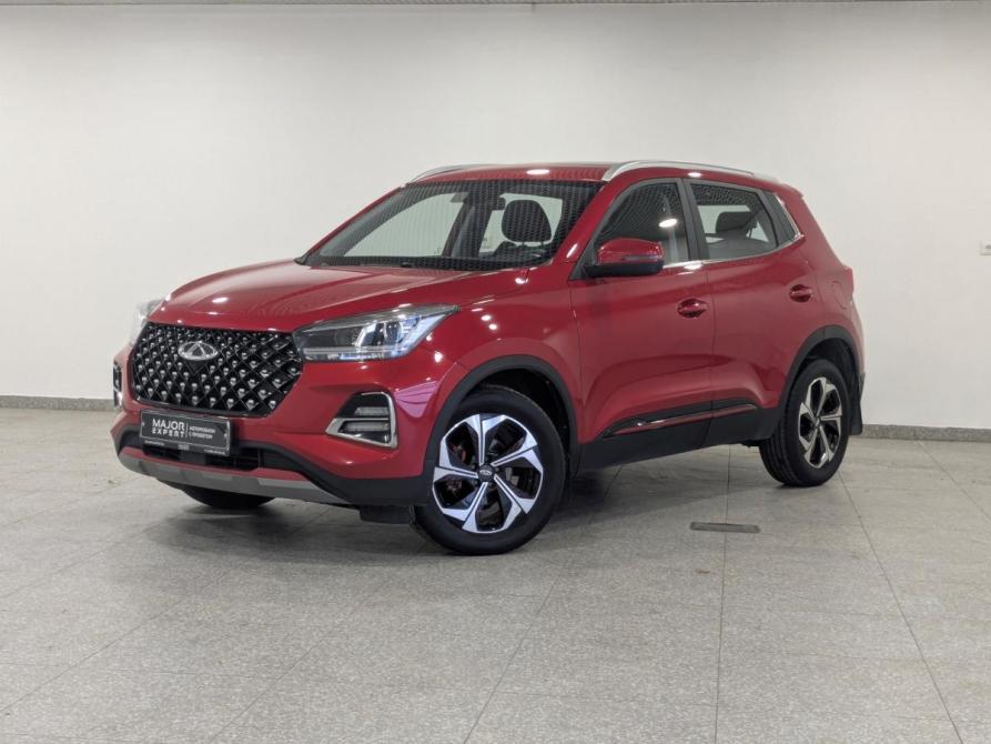 Chery Tiggo 4 Pro I Рестайлинг Москва  - изображение 1
