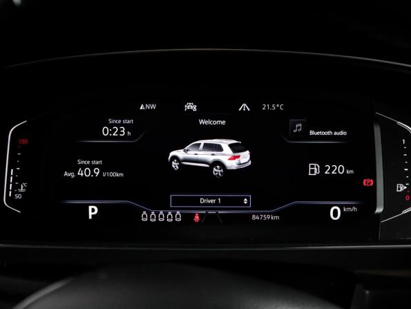 Volkswagen Tiguan II с пробегом 2020 года, цена 3 500 000 рублей, 84758 км, внедорожник, Автокод Объявления