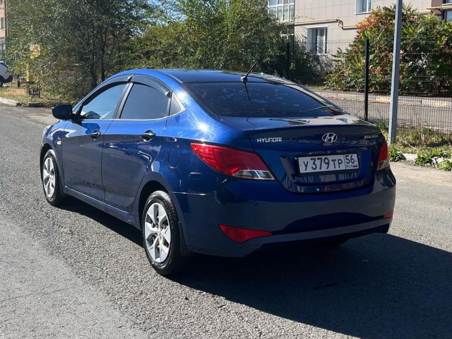 Hyundai Solaris I Оренбург  - изображение 8