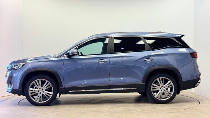 JETOUR X90+ с пробегом 2023 года, цена 2 240 000 рублей, 35402 км, внедорожник, Автокод Объявления