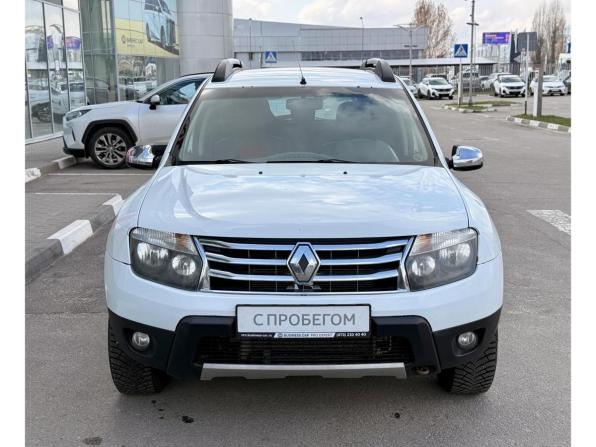 Renault Duster I с пробегом 2013 года, цена 970 000 рублей, 141255 км, внедорожник, Автокод Объявления