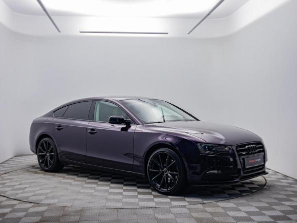 Audi A5 I (8T) Рестайлинг с пробегом 2015 года, цена 2 320 000 рублей, 110465 км, лифтбек, Автокод Объявления