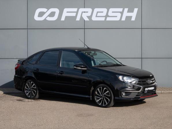 Lada (ВАЗ) Granta I Рестайлинг с пробегом 2024 года, цена 1 010 000 рублей, 45462 км, лифтбек, Автокод Объявления