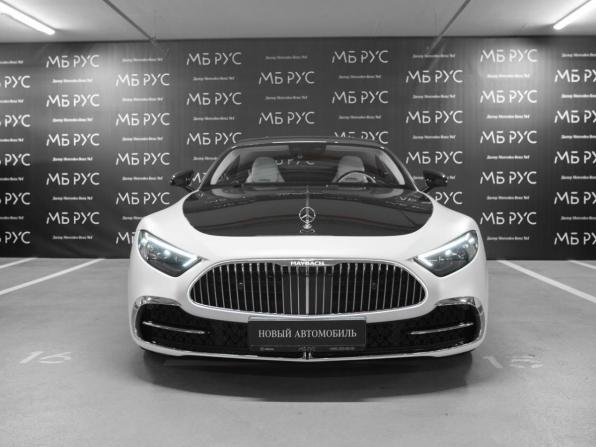 Новый Mercedes-Benz Maybach SL 2025 года, цена 35 900 000 рублей, родстер, Автокод Объявления
